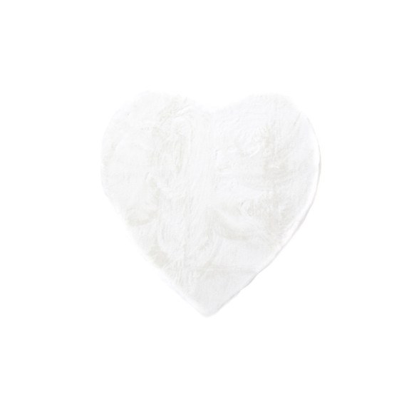 Παιδικό χαλί Bunny Kids Heart White Royal Carpet - 100 x...