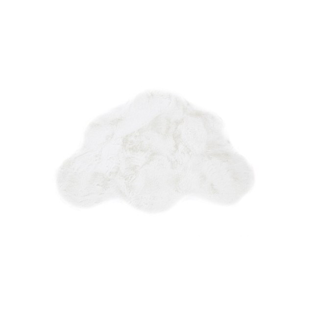 Παιδικό χαλί Bunny Kids Cloud White Royal...