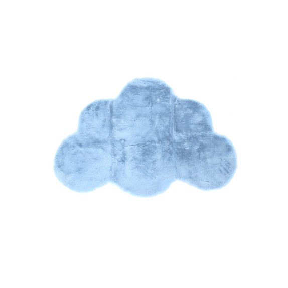 Παιδικό χαλί Bunny Kids Cloud Blue Royal Carpet - 80 x...