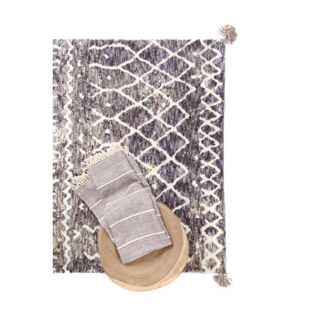 Χαλί Terra 4991 36 Royal Carpet - 154 x 154 cm