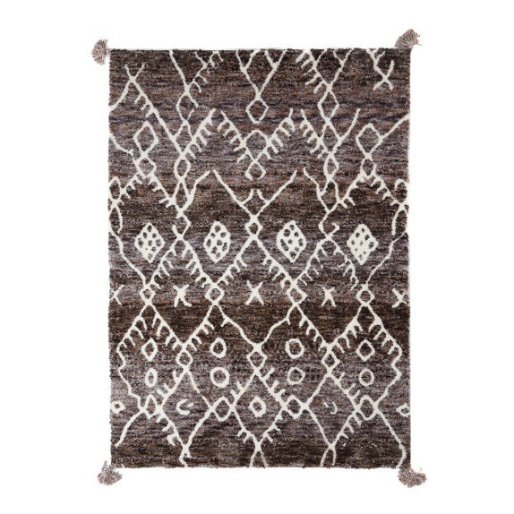 Χαλί Terra 5002 38 Royal Carpet - 154 x 154 cm