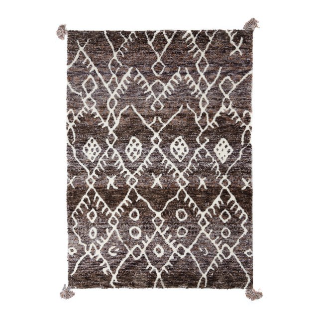 Χαλί Terra 5002 38 Royal Carpet - 154 x 154 cm