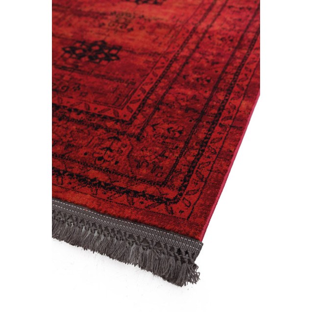 Κλασικό χαλί Afgan Δ - 8127G RED Royal Carpet -...