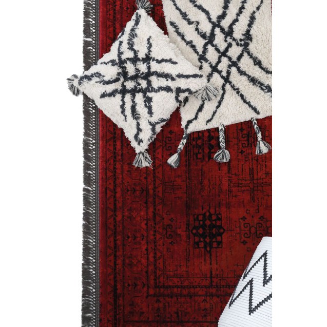 Κλασικό χαλί Afgan Δ - 8127G RED Royal Carpet -...