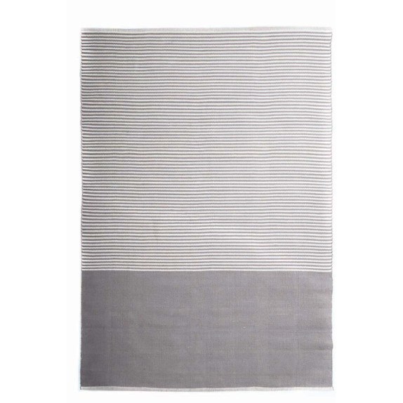 Χαλί Urban Cotton Kilim Arissa Taupe Royal Carpet - 130 x...