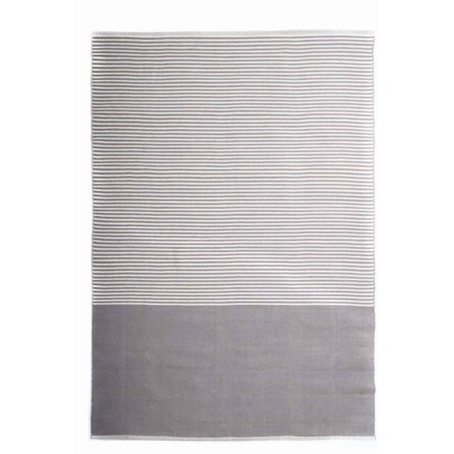 Χαλί Urban Cotton Kilim Arissa Taupe Royal...