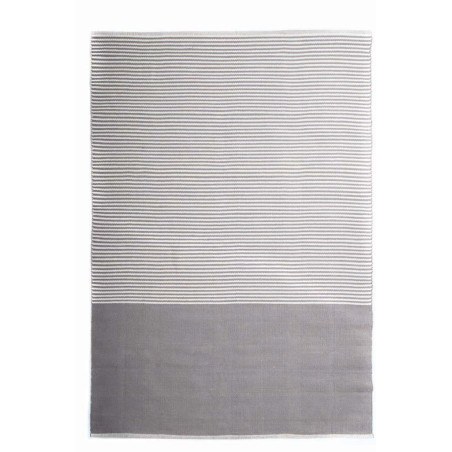 Χαλί Urban Cotton Kilim Arissa Taupe Royal Carpet - 130 x 190 cm