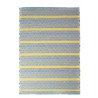Χαλί Urban Cotton Kilim IE2102 Yellow Royal Carpet - 70 x 140 cm