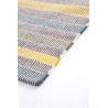 Χαλί Urban Cotton Kilim IE2102 Yellow Royal Carpet - 70 x 140 cm