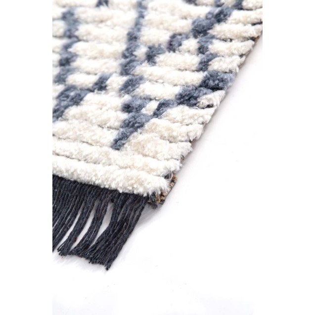 Χαλί Iris 191 CREAM BLUE Royal Carpet - 160 x...