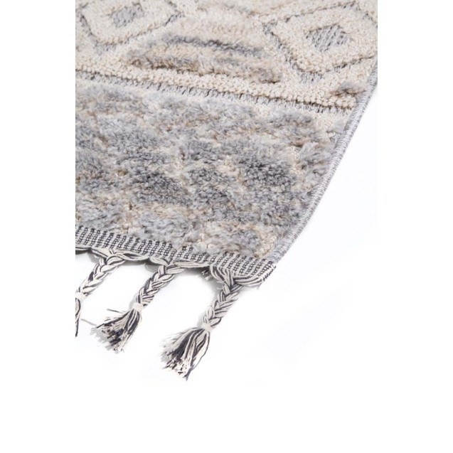 Χαλί La Casa 712B WHITE L.GRAY Royal Carpet -...