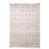 Χαλί La Casa 725A WHITE L.GRAY Royal Carpet - 160 x 230 cm