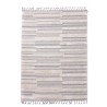 Χαλί La Casa 713A WHITE L.GRAY Royal Carpet - 200 x 250 cm