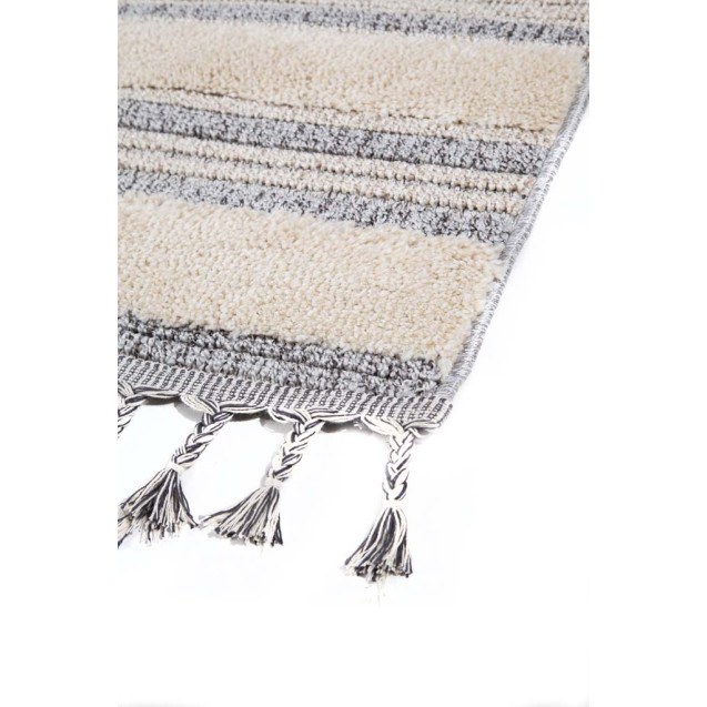 Χαλί La Casa 713A WHITE L.GRAY Royal Carpet -...