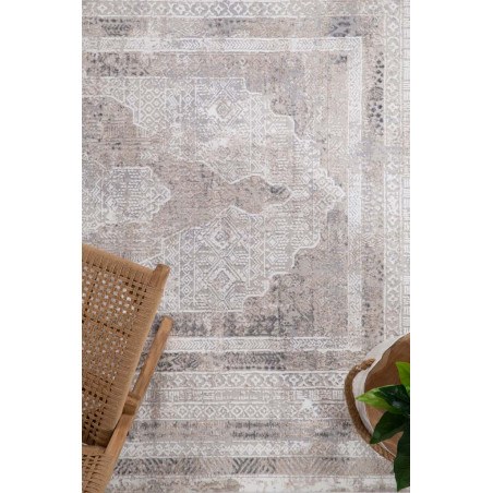 Χαλί Infinity 5915B GREY WHITE Royal Carpet - 200 x 250 cm