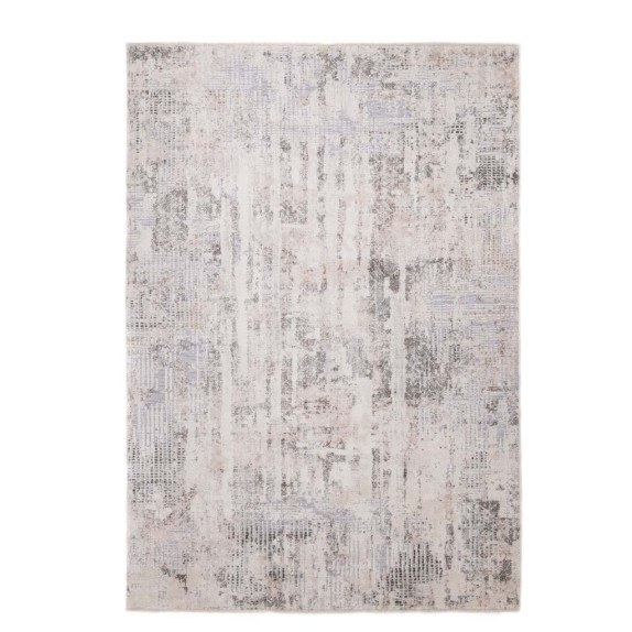Χαλί Tokyo 77A L.GREY Royal Carpet - 80 x 150 cm