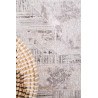 Χαλί Silky Δ - 53C L.BEIGE Royal Carpet - 80 x 150 cm