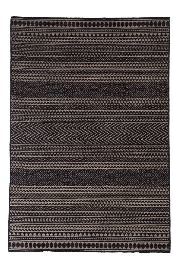Χαλί Royal Carpet Gloria Cotton Anthracite 34 120x180
