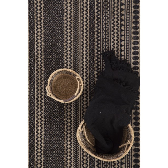 Χαλί Gloria Cotton ANTHRACITE 34 Royal Carpet -...