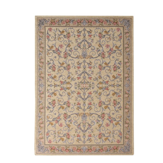 Χαλί Canvas Aubuson Round 225 T Royal Carpet -...