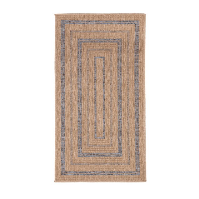 Ψάθα Avanos 8863 DENIM Royal Carpet - 200 x 200 cm