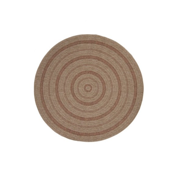 Ψάθα Avanos 8863 TOBACCO Royal Carpet - 80 x 150 cm