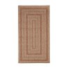 Ψάθα Avanos 8863 TOBACCO Royal Carpet - 80 x 150 cm