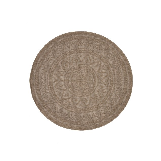 Ψάθα Avanos 8871 WHITE Royal Carpet - 80 x 150 cm