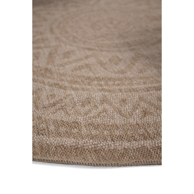 Ψάθα Avanos 8871 WHITE Royal Carpet - 80 x 150 cm