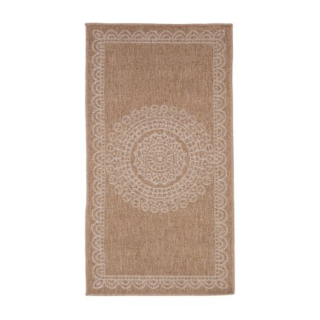 Ψάθα Avanos 8893 WHITE Royal Carpet - 160 x 160 cm