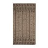 Ψάθα Avanos 9004 BLACK Royal Carpet - 80 x 150 cm