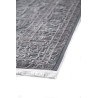 Χαλί Lotus Summer 2927 BLACK GREY Royal Carpet - 160 x 230 cm