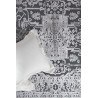 Χαλί Lotus Summer 2927 BLACK GREY Royal Carpet - 160 x 230 cm