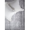 Χαλί Lotus Summer 2928 BLACK GREY Royal Carpet - 140 x 200 cm
