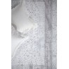 Χαλί Lotus Summer 2930 BLACK GREY Royal Carpet - 140 x 200 cm