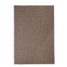 Ψάθα Eco 3584 4 BROWN Royal Carpet - 80 x 150 cm