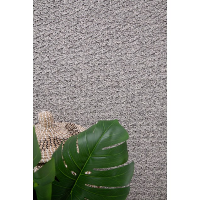 Ψάθα Eco 3584 5 GREY Royal Carpet - 160 x 230 cm