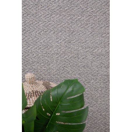 Ψάθα Eco 3584 5 GREY Royal Carpet - 200 x 290 cm
