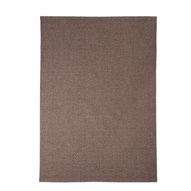 Ψάθα Eco 3555 4 BROWN Royal Carpet - 130 x 190 cm