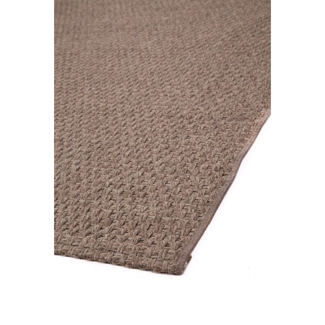 Ψάθα Eco 3555 4 BROWN Royal Carpet - 160 x 230 cm