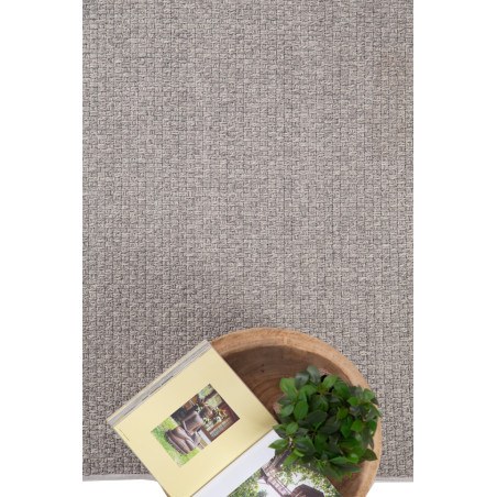Ψάθα Eco 3555 5 GREY Royal Carpet - 200 x 290 cm