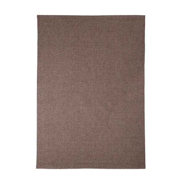Ψάθα Eco 3555 4 BROWN Royal Carpet - 80 x 150 cm