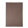 Ψάθα Eco 3555 4 BROWN Royal Carpet - 80 x 150 cm