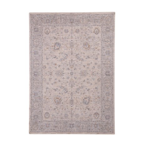 Κλασικό Χαλί Tabriz 675 L.GREY Royal Carpet - 140 x 190 cm