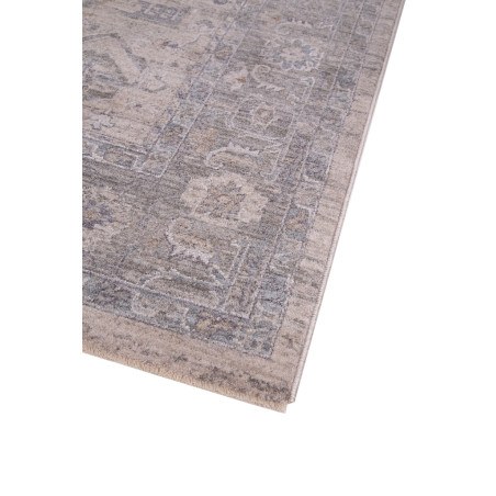 Κλασικό Χαλί Tabriz 675 L.GREY Royal Carpet - 140 x 190 cm