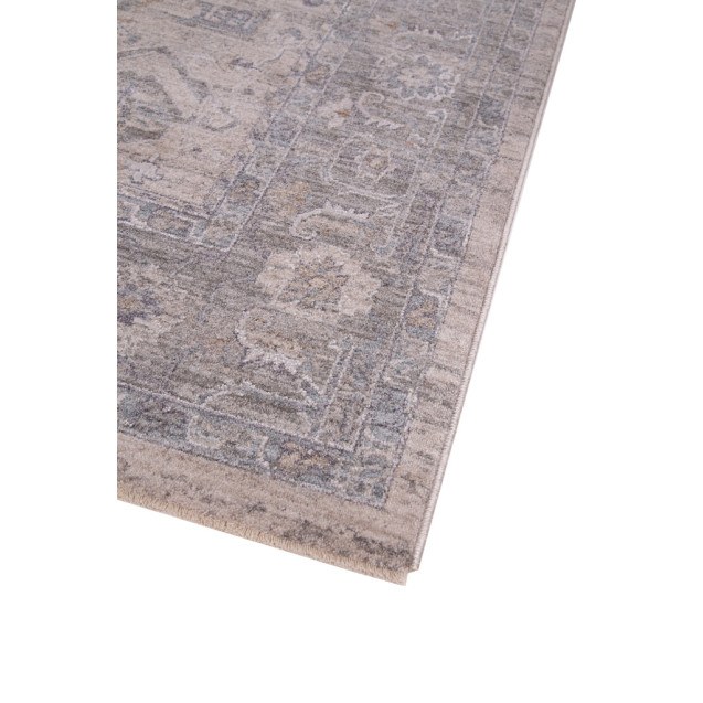 Κλασικό Χαλί Tabriz 675 L.GREY Royal Carpet -...