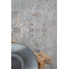 Κλασικό Χαλί Tabriz 590 BLUE Royal Carpet - 240 x 360 cm