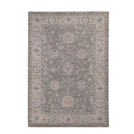 Κλασικό Χαλί Tabriz 662 D.GREY Royal Carpet - 200 x 240 cm
