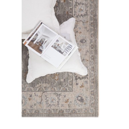 Κλασικό Χαλί Tabriz 662 D.GREY Royal Carpet - 200 x 240 cm