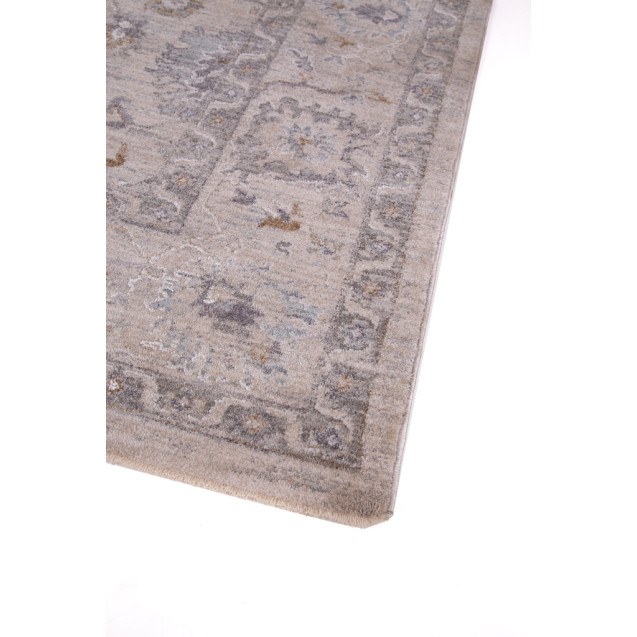 Κλασικό Χαλί Tabriz 662 L.GREY Royal Carpet -...